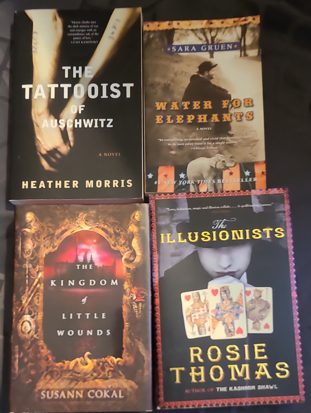 Historical & Dramatic Fiction